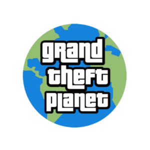 Grand Theft Planet