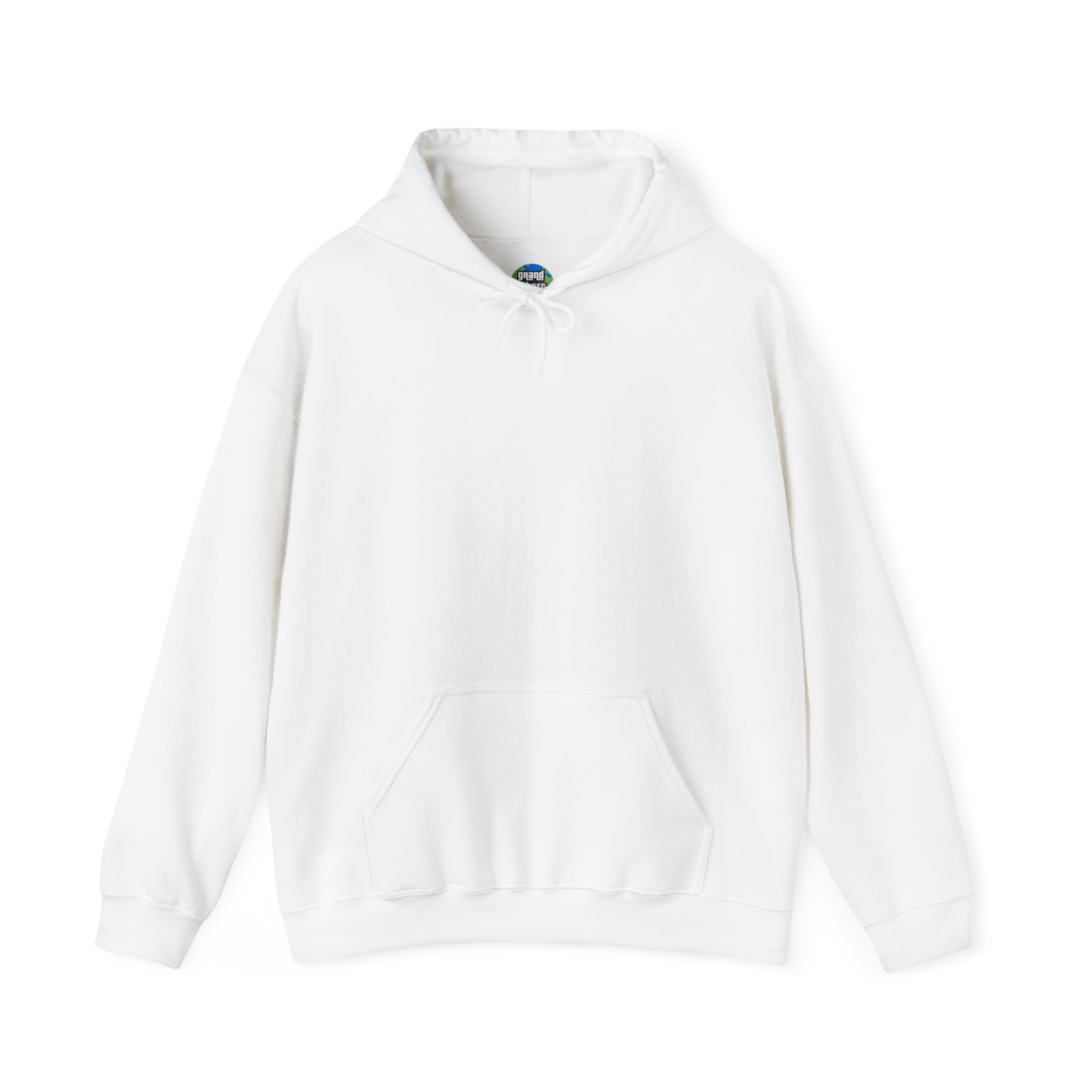 Grand Theft Planet PALESTINE Hoodie - Image 2