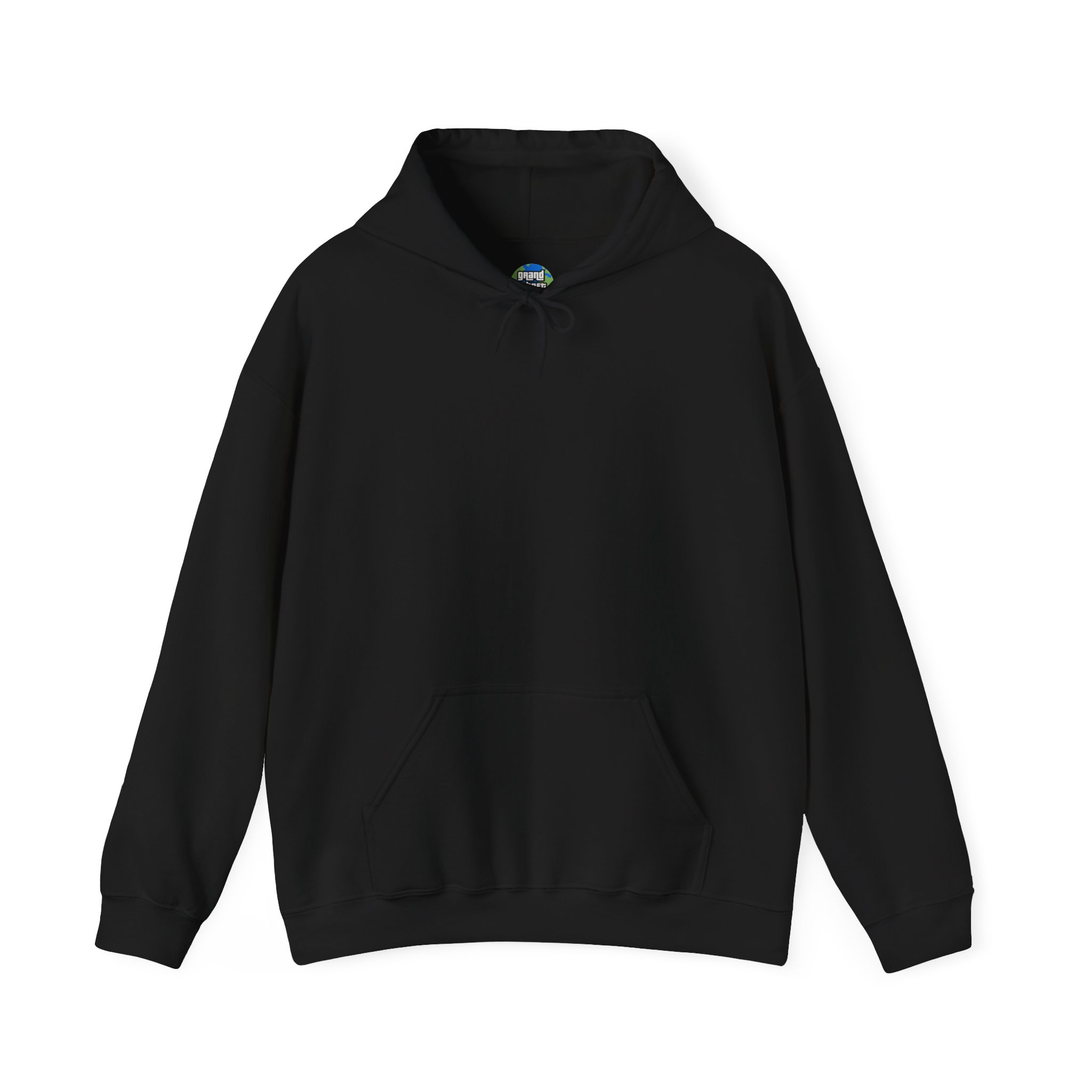 Grand Theft Planet PALESTINE Hoodie - Image 8